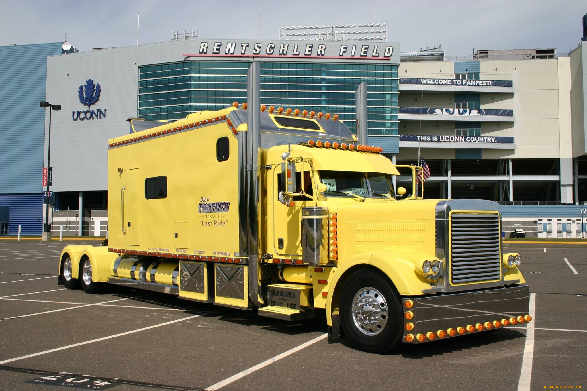 , peterbilt, 